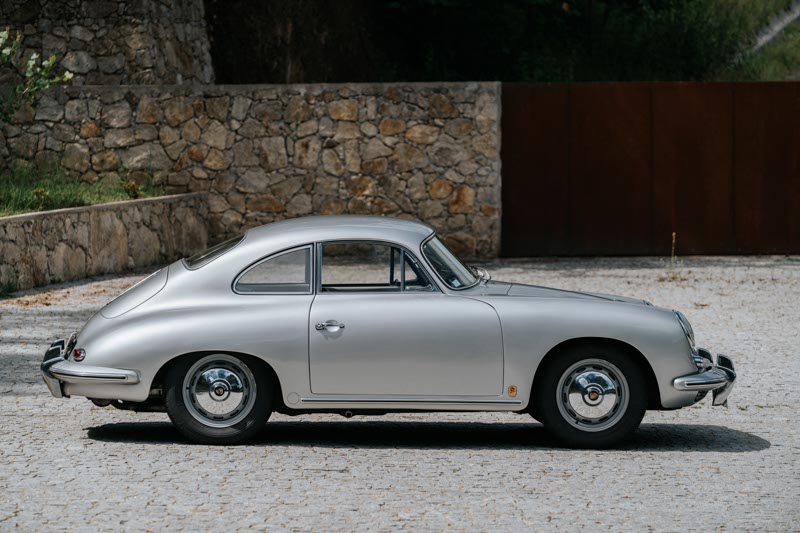 1961 Porsche 356 BT5